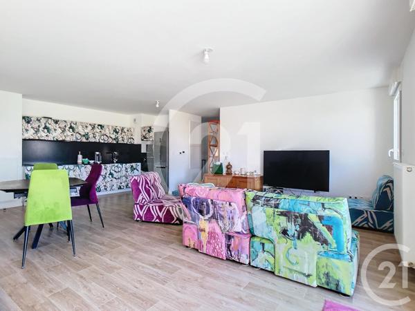 Appartement F4 à vendre  4 pièces - 84 m2 BLAINVILLE SUR ORNE - 14