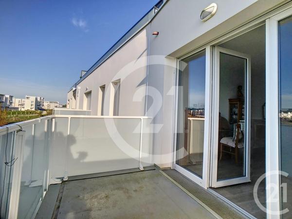 Appartement F4 à vendre  4 pièces - 84 m2 BLAINVILLE SUR ORNE - 14