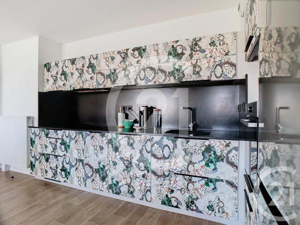 Appartement F4 à vendre  4 pièces - 84 m2 BLAINVILLE SUR ORNE - 14