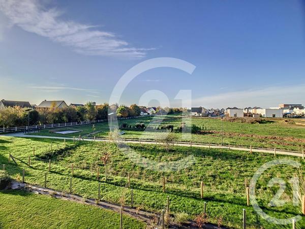 Appartement F4 à vendre  4 pièces - 84 m2 BLAINVILLE SUR ORNE - 14