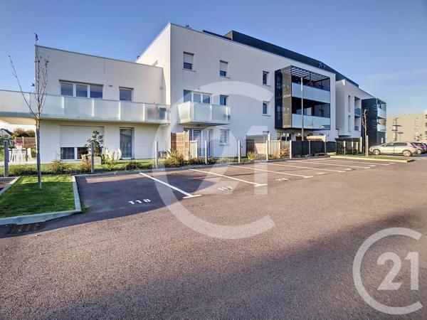 Appartement F4 à vendre  4 pièces - 84 m2 BLAINVILLE SUR ORNE - 14