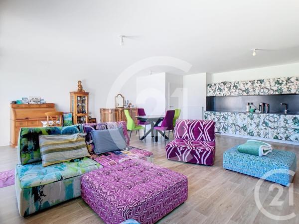 Appartement F4 à vendre  4 pièces - 84 m2 BLAINVILLE SUR ORNE - 14