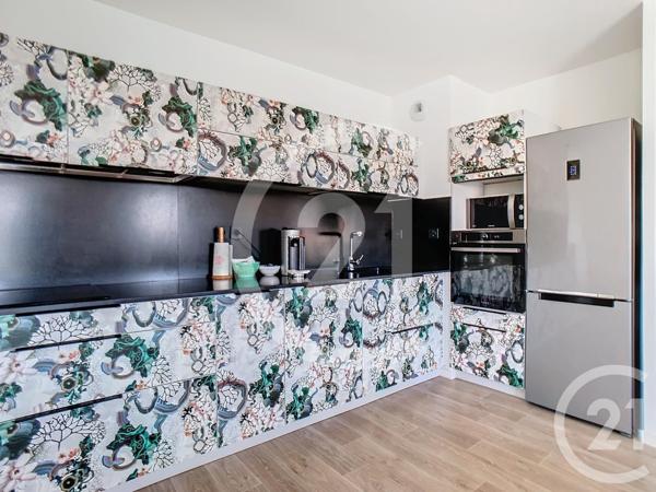 Appartement F4 à vendre  4 pièces - 84 m2 BLAINVILLE SUR ORNE - 14