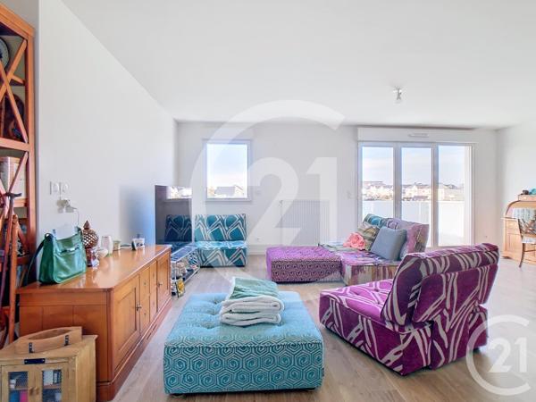 Appartement F4 à vendre  4 pièces - 84 m2 BLAINVILLE SUR ORNE - 14