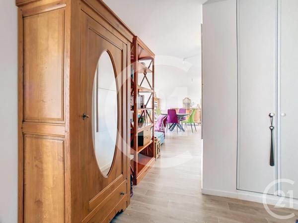 Appartement F4 à vendre  4 pièces - 84 m2 BLAINVILLE SUR ORNE - 14