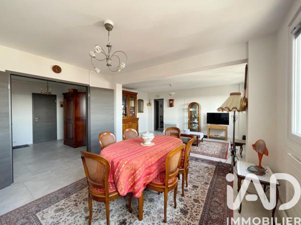 Appartement à vendre 5 pièces 112 m² Nancy