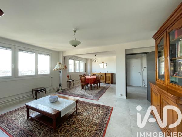 Appartement à vendre 5 pièces 112 m² Nancy