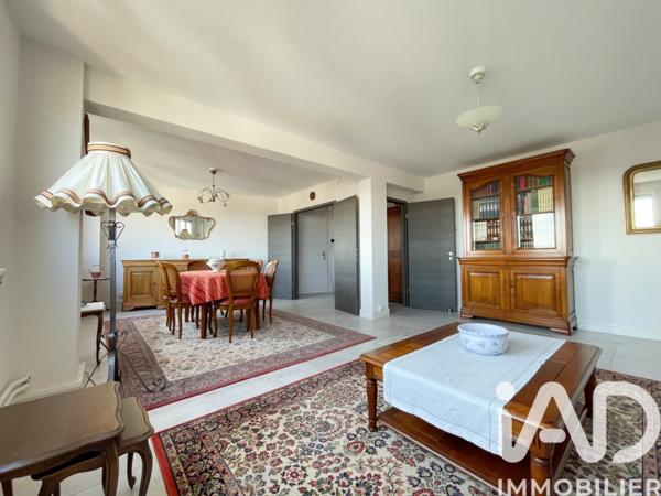 Appartement à vendre 5 pièces 112 m² Nancy