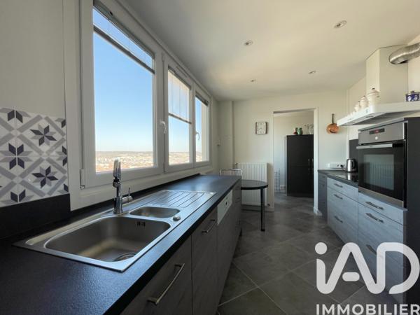 Appartement à vendre 5 pièces 112 m² Nancy