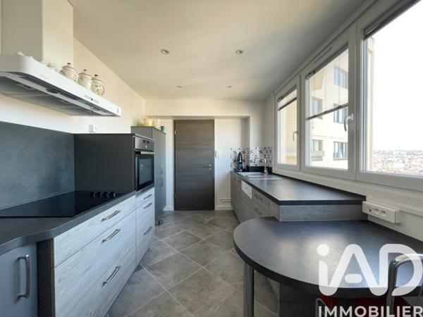 Appartement à vendre 5 pièces 112 m² Nancy