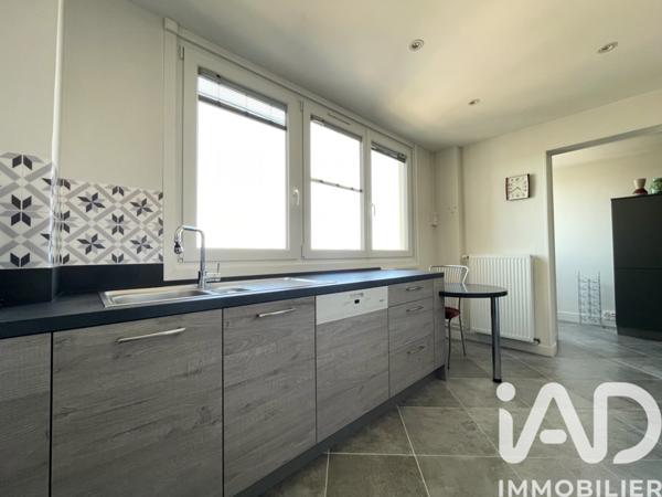 Appartement à vendre 5 pièces 112 m² Nancy