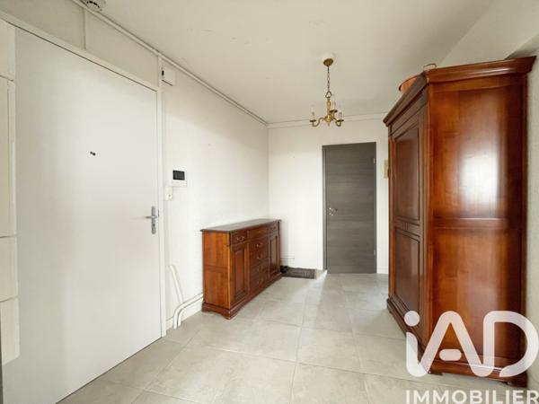 Appartement à vendre 5 pièces 112 m² Nancy