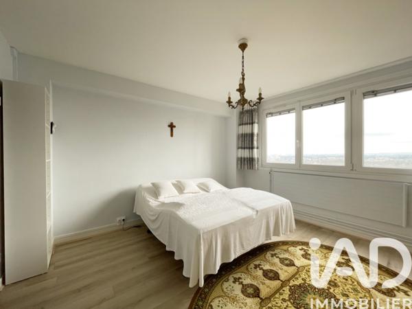 Appartement à vendre 5 pièces 112 m² Nancy