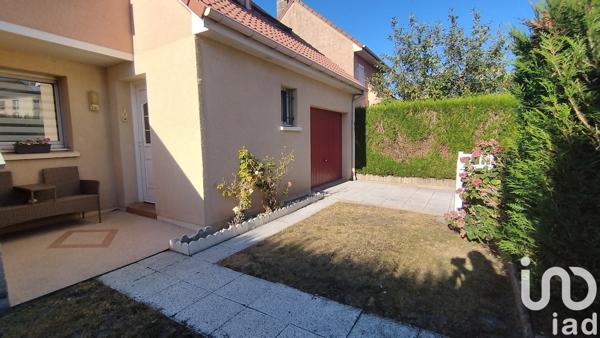 House for sale 4 rooms 96 m² Le Petit-Quevilly