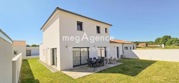 Maison à Cholet, 49300 - 6 pièces 141m²