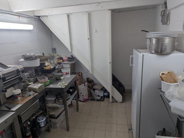 75005 PARIS : RESTAURANT  80 M², TERRASSE, BON EMPLACEMENT