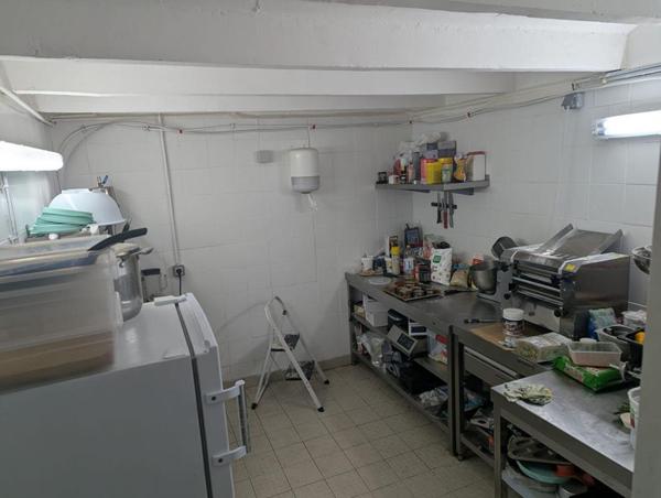 75005 PARIS : RESTAURANT  80 M², TERRASSE, BON EMPLACEMENT
