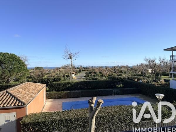 Appartement à vendre 2 pièces 32 m² Marseillan
