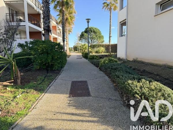 Appartement à vendre 2 pièces 32 m² Marseillan