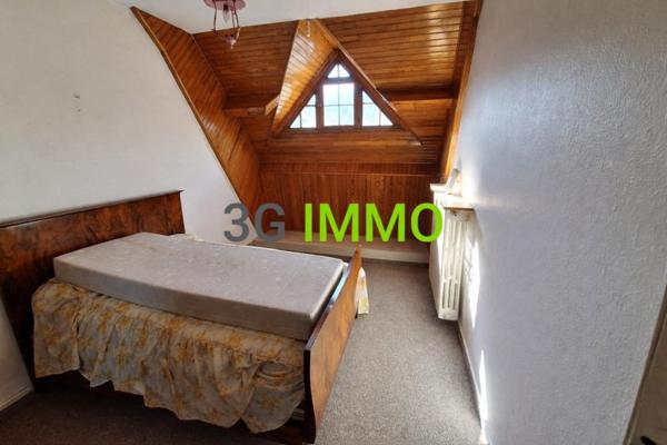 Vente / Maison T4