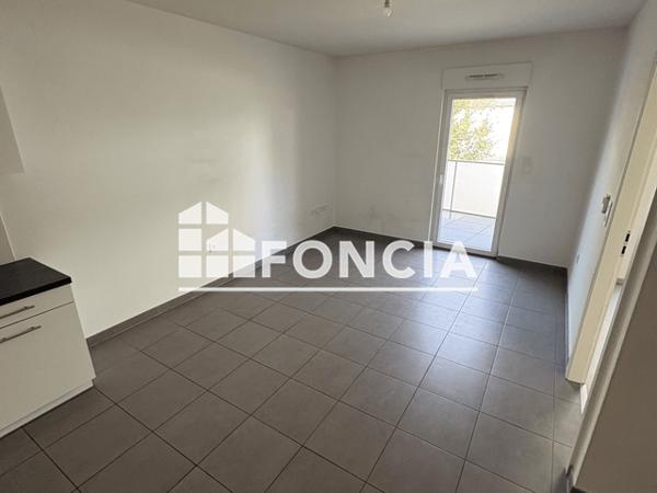 Location Appartement 2 pièces 40.18 m² - SDC L'OREE DES SENS Souffelweyersheim 67460