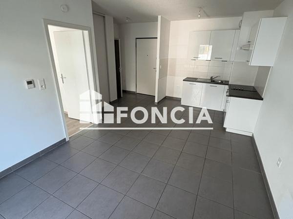 Location Appartement 2 pièces 40.18 m² - SDC L'OREE DES SENS Souffelweyersheim 67460