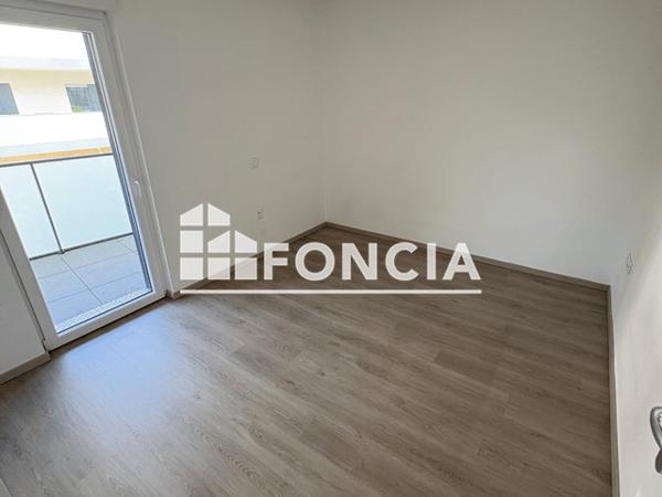 Location Appartement 2 pièces 40.18 m² - SDC L'OREE DES SENS Souffelweyersheim 67460