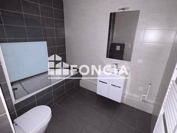 Location Appartement 2 pièces 40.18 m² - SDC L'OREE DES SENS Souffelweyersheim 67460