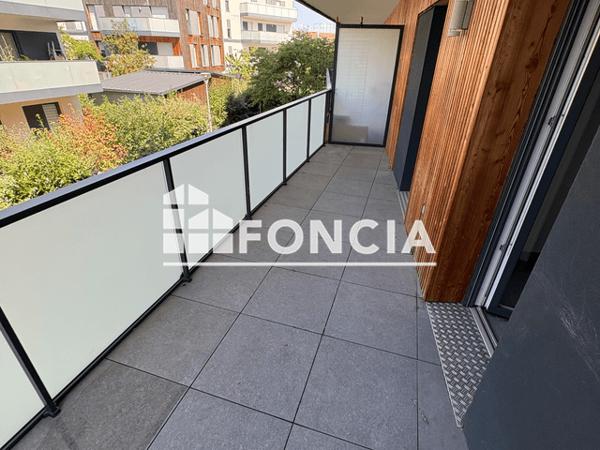 Location Appartement 2 pièces 40.18 m² - SDC L'OREE DES SENS Souffelweyersheim 67460