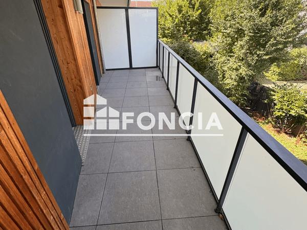 Location Appartement 2 pièces 40.18 m² - SDC L'OREE DES SENS Souffelweyersheim 67460