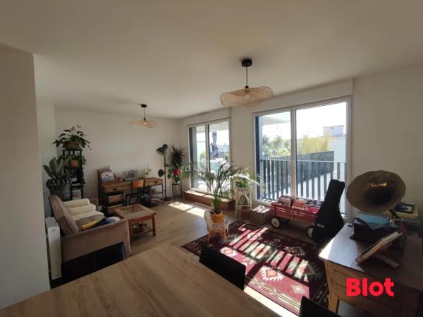 Appartement 4 pièce(s)