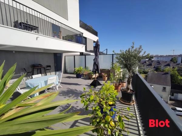 Appartement 4 pièce(s)