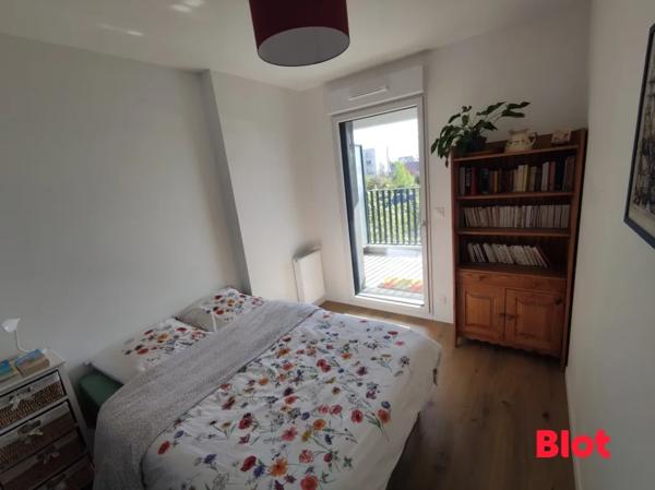 Appartement 4 pièce(s)