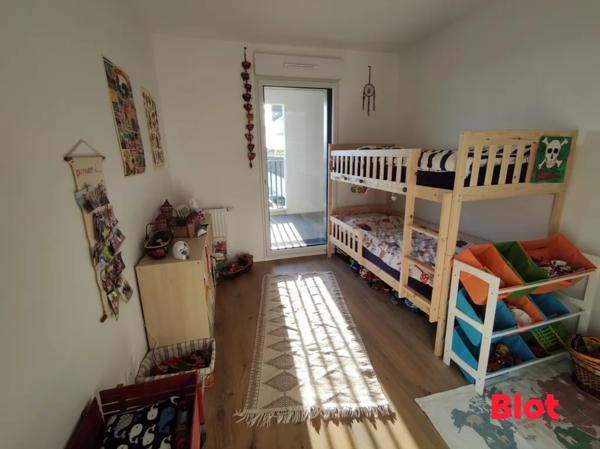 Appartement 4 pièce(s)