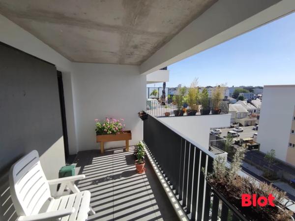 Appartement 4 pièce(s)