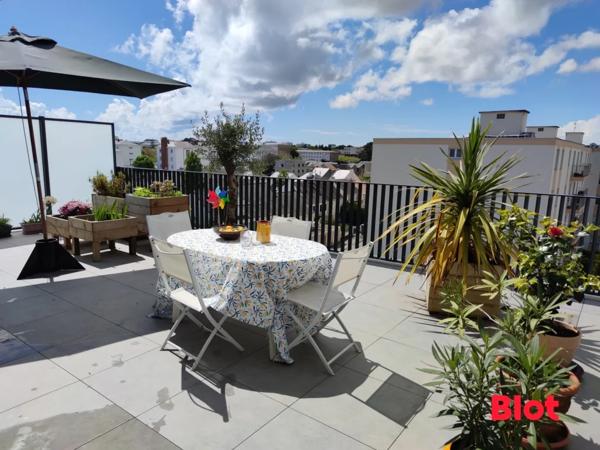 Appartement 4 pièce(s)