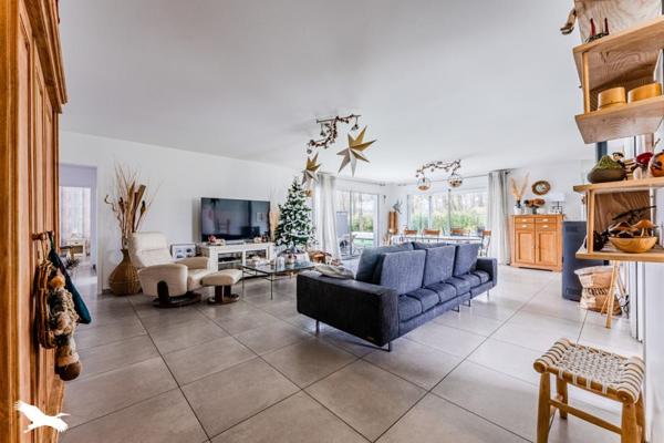 Maison à vendre |                                       Biganos |                                        7 pièces  |  173 m²