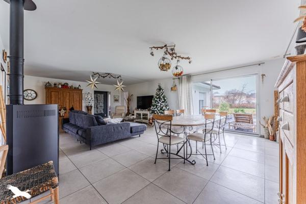 Maison à vendre |                                       Biganos |                                        7 pièces  |  173 m²