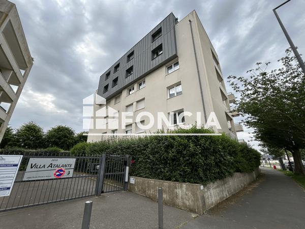 Location Appartement 2 pièces 36.81 m² - 14 AV GUYON DE GUERCHEVILLE Herouville Saint Clair 14200