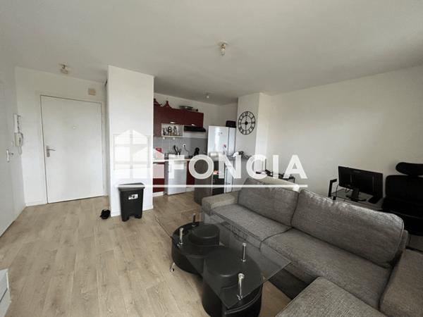 Location Appartement 2 pièces 36.81 m² - 14 AV GUYON DE GUERCHEVILLE Herouville Saint Clair 14200