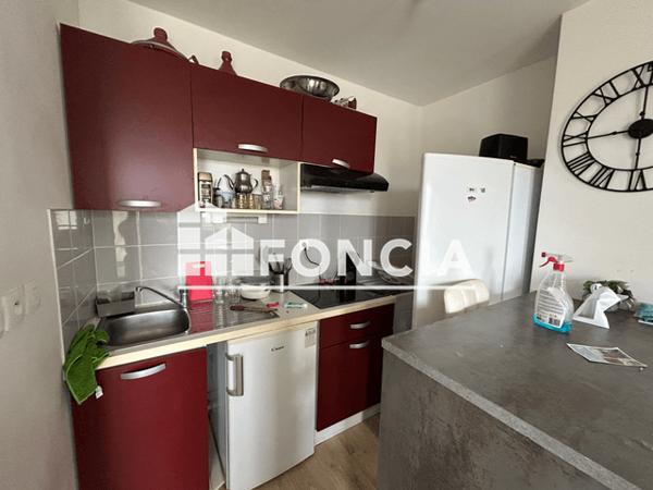 Location Appartement 2 pièces 36.81 m² - 14 AV GUYON DE GUERCHEVILLE Herouville Saint Clair 14200