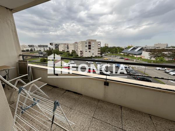 Location Appartement 2 pièces 36.81 m² - 14 AV GUYON DE GUERCHEVILLE Herouville Saint Clair 14200