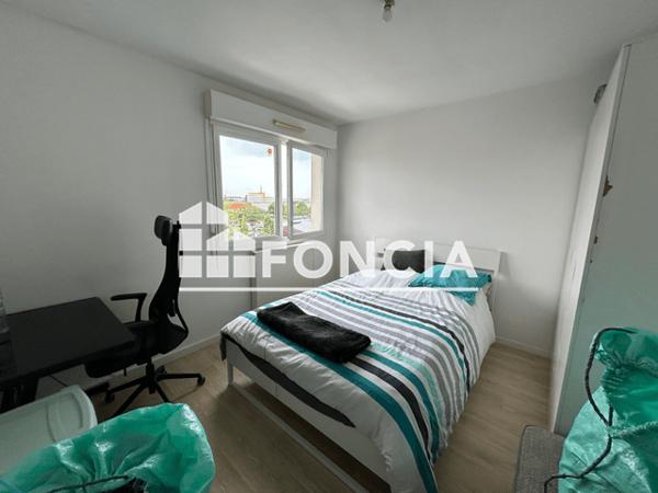 Location Appartement 2 pièces 36.81 m² - 14 AV GUYON DE GUERCHEVILLE Herouville Saint Clair 14200