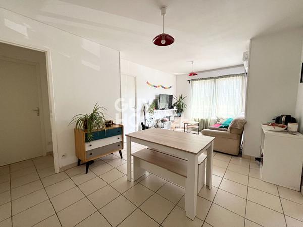 Charmant appartement 2 pièces avec terrasse