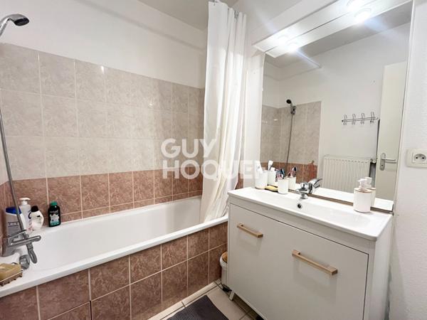 Charmant appartement 2 pièces avec terrasse