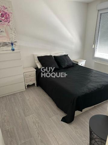 Charmant appartement 2 pièces avec terrasse