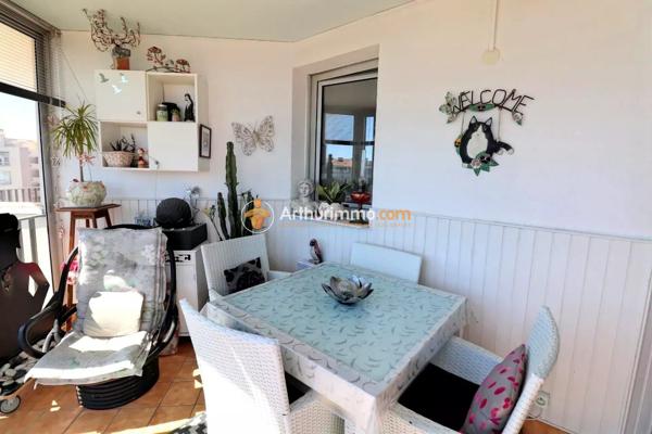 Vente Appartement 2 pièces 25 m2 à Le Grau-du-Roi