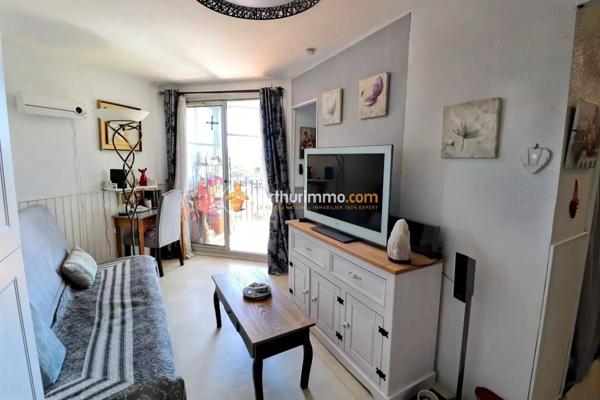 Vente Appartement 2 pièces 25 m2 à Le Grau-du-Roi