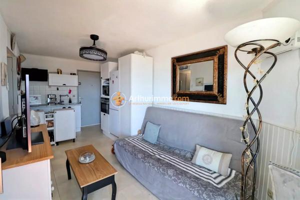 Vente Appartement 2 pièces 25 m2 à Le Grau-du-Roi