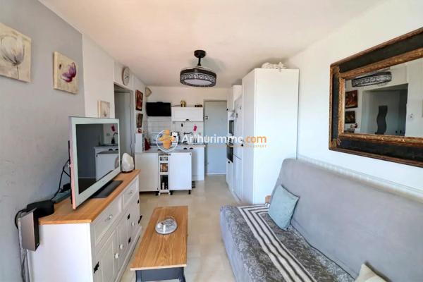 Vente Appartement 2 pièces 25 m2 à Le Grau-du-Roi